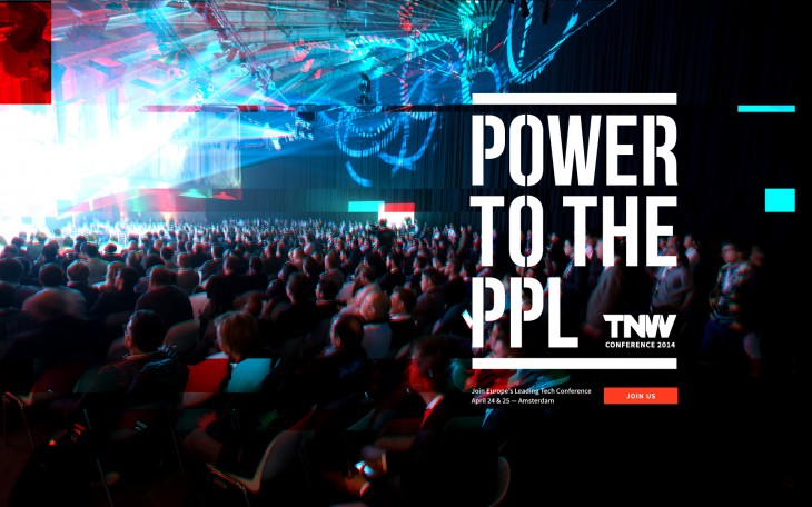 Power to the people: TNW Conference Europe celebrates the people’s revolution