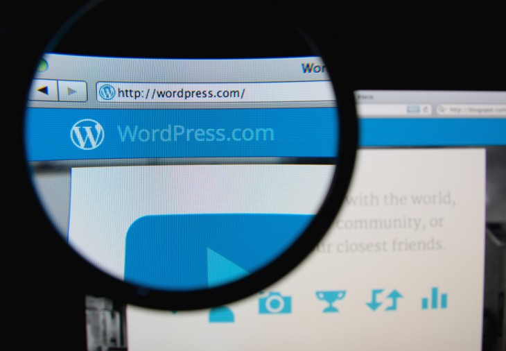 WordPress.com now automatically strips all formatting for text pasted from Microsoft Word