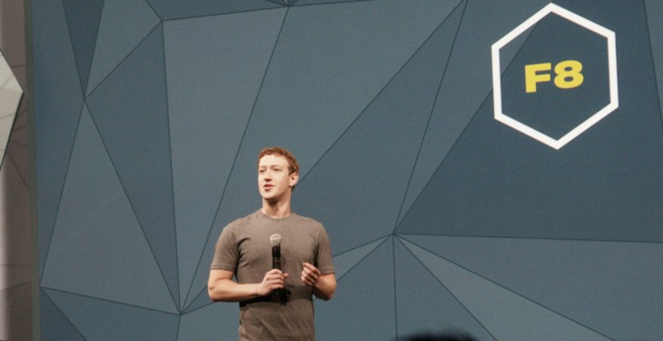 Everything Facebook announced at F8 2014 in one handy list