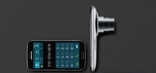 1. Galaxy K zoom