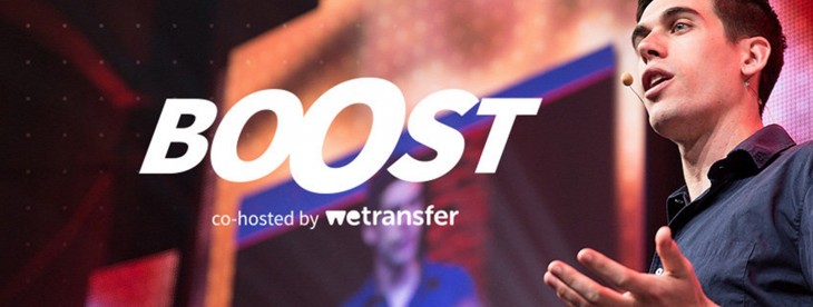 Pocket Anatomy wins the Boost startup competition at TNW Europe 2014