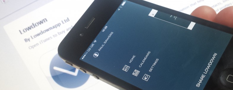 Lowdown brings its iPhone app for ‘smarter meetings’ beyond the UK and into 21 new markets ...