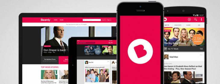 The second age of second screen: Zeebox reboots as Beamly, a social TV network for young women