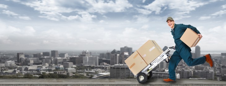 Local delivery service Jinn now brings Londoners items from any store or restaurant in the capital