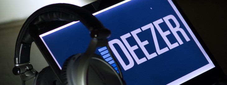 Not Milk: Samsung teams up with Deezer to tempt music fans in Europe