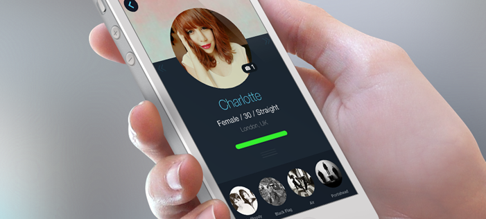Tastebuds for iPhone helps you date people based on a shared taste in music