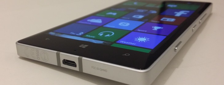 Hands-on with Nokia’s new 20-megapixel Lumia 930