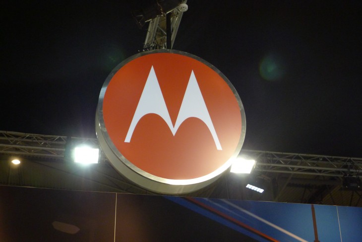 Motorola is reportedly working with Google on a large-screen Nexus phone