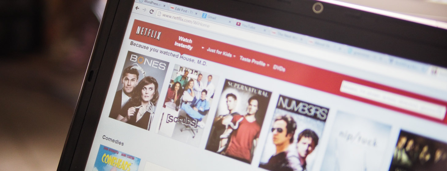 Netflix deals for returning customers