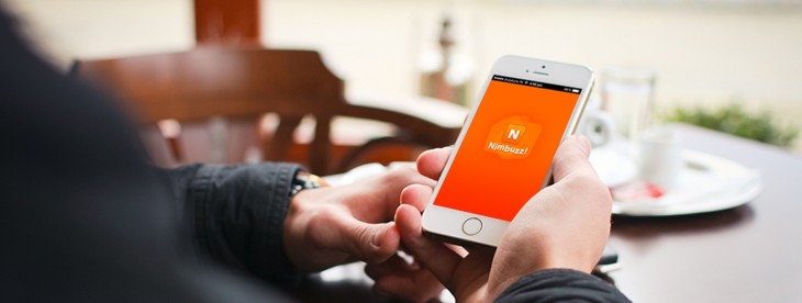 Nimbuzz targets Skype with deal to pre-install its app on LG devices, with 100 minutes of free calls