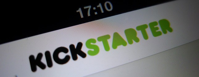 Over $112 million was pledged to Kickstarter projects in the first three months of 2014