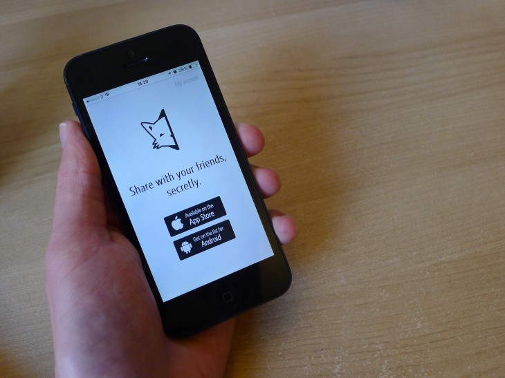 Secret launches its anonymous sharing app in the UK, Ireland, Australia and New Zealand
