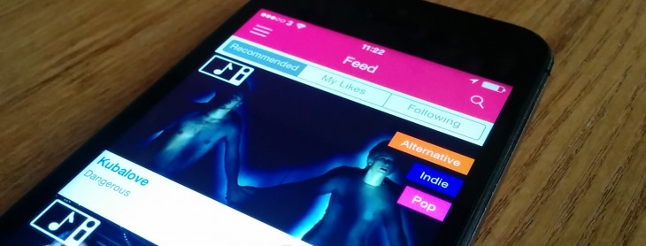 Rormix for iOS now scans your music library to help you find new, independent artists you’ll like ...