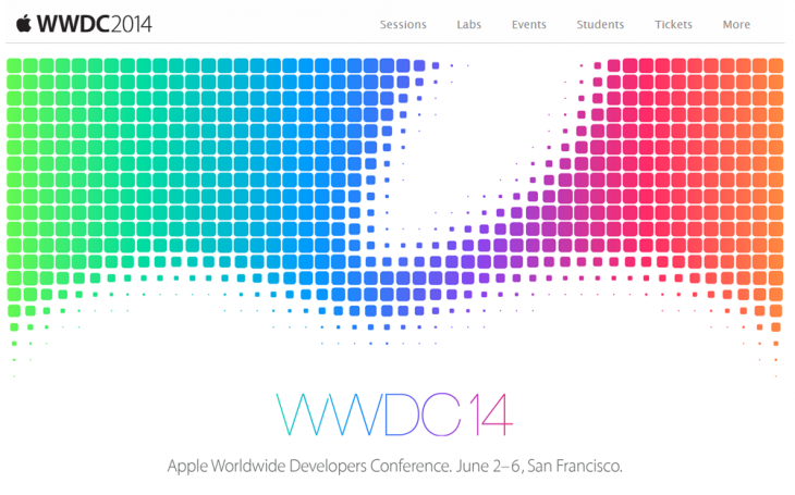 Apple’s annual WWDC conference will start on June 2 in San Francisco
