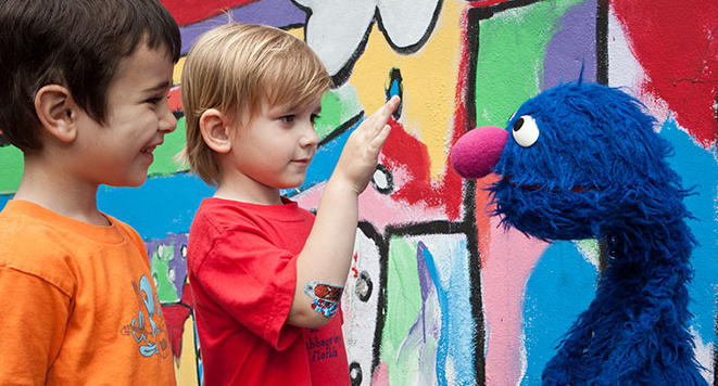 Sesame Street now has its own dedicated video-on-demand service called Sesame GO