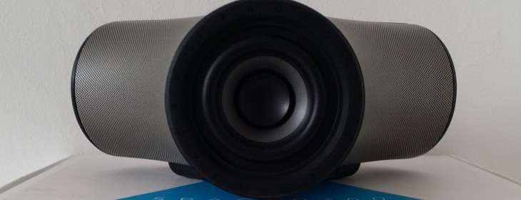 Spaced360 review: A seriously loud ÂŁ250 omni-directional wireless speaker
