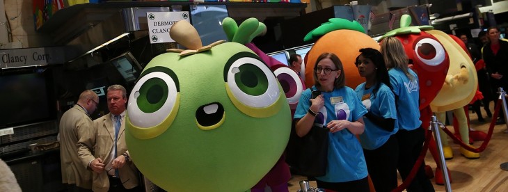 King partners with Tencent to bring a localized version of Candy Crush to China