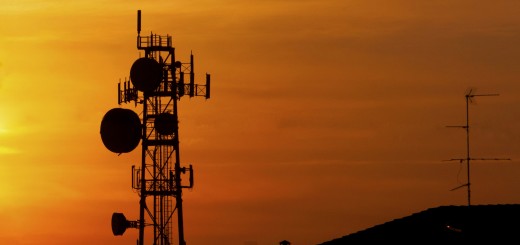 comms tower