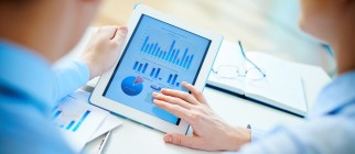 data business meeting