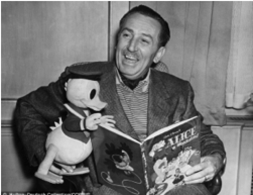 disney Una breve historia de amor de la marca: La evolución de la publicidad viral