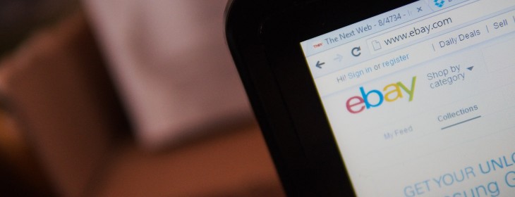 eBay suffers cyberattack, requests that all users change their passwords
