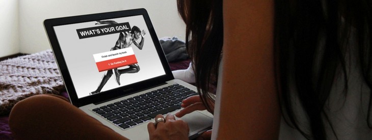 This website puts your money on the line to help you achieve your goals