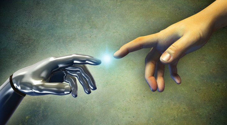 Man vs. machine: Which is better at converting sales?