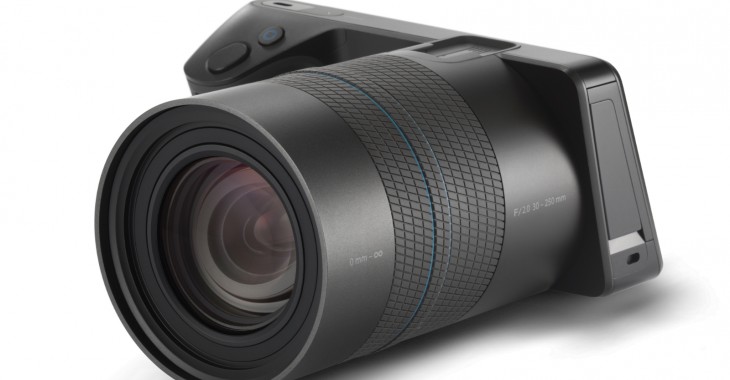 Lytro’s new $1,599 ‘Illum’ camera could kickstart light-field photography