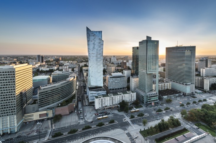 Warsaw, Poland