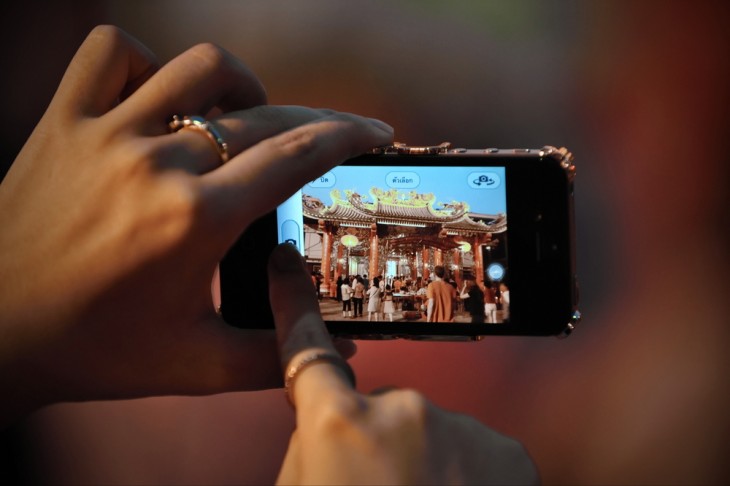 Ultravisual, an Instagram alternative for iOS, upgrades photo editing and collaboration features