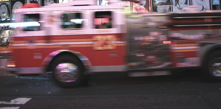 This startup wants to arm firefighters with iPads and real-time data