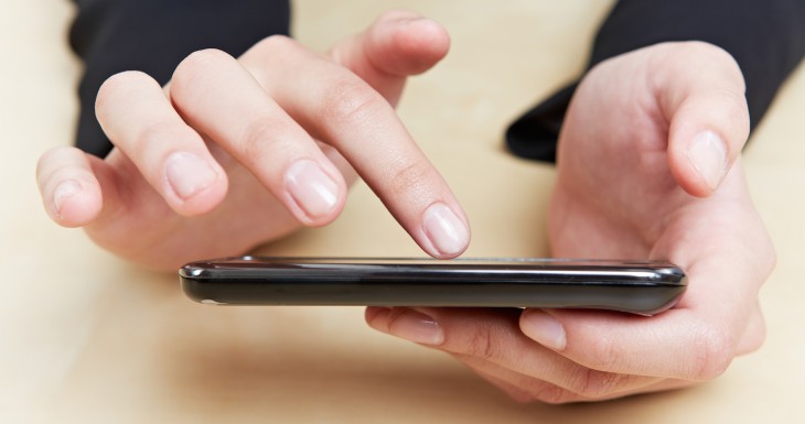 UX designers: Side drawer navigation could be costing you half your user engagement