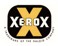 xerox logo 7 tech logos before they became iconic