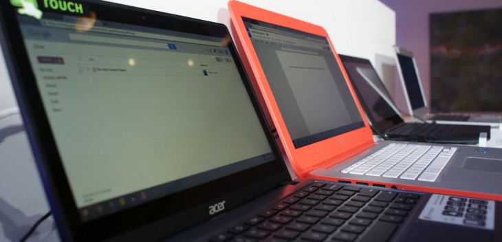 Intel and partners introduce “socially conscious” Bay Trail Chromebooks with 11+ hour battery ...