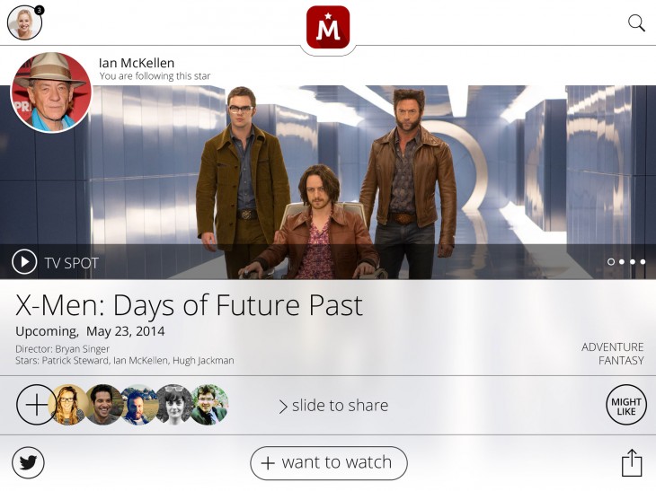 The MovieLaLa app is the ultimate blockbuster movie companion