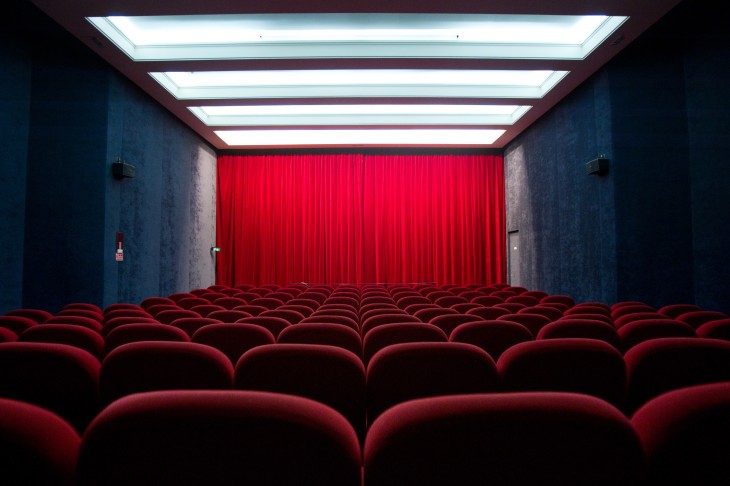 BSkyB makes a small piece of history as it airs movie at the same time as cinemas