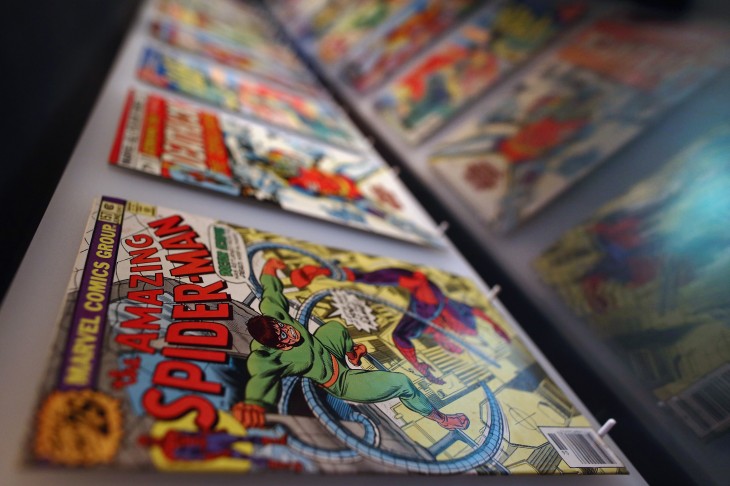 Watchmen writer Alan Moore unveils comic book app and open-source toolkit Electricomics