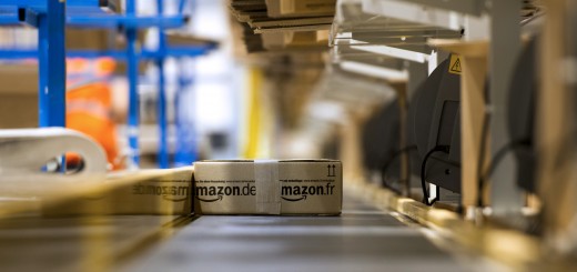 FRANCE-DISTRIBUTION-INTERNET-AMAZON