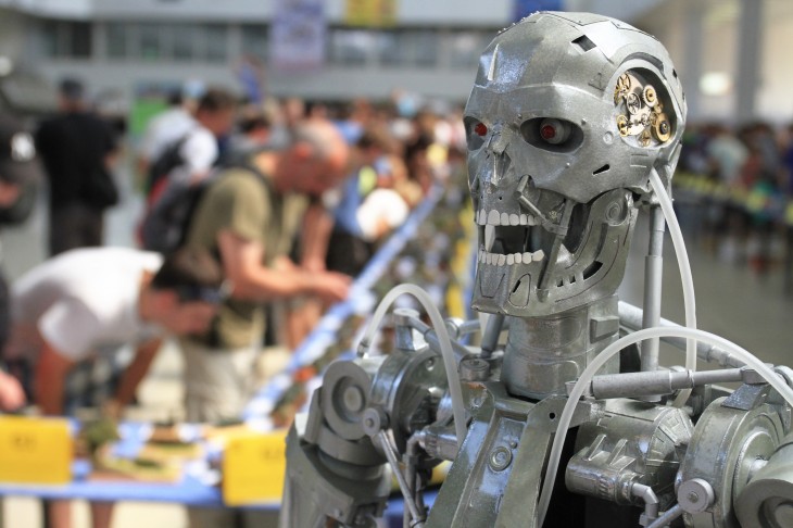 Experts will debate ‘killer robots’ at the UN in Geneva