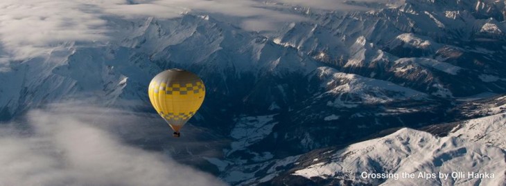 500px teams up with About.me for picturesque personal sites