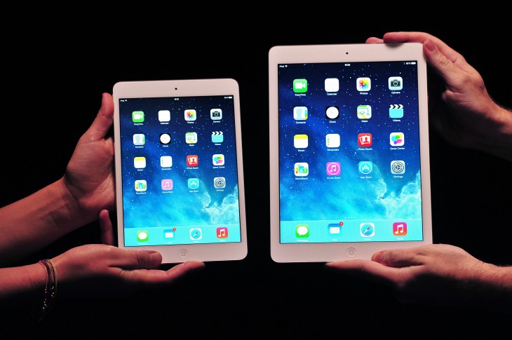 WSJ: Apple holds back larger iPad release to 2015, so suppliers can meet iPhone 6 demand