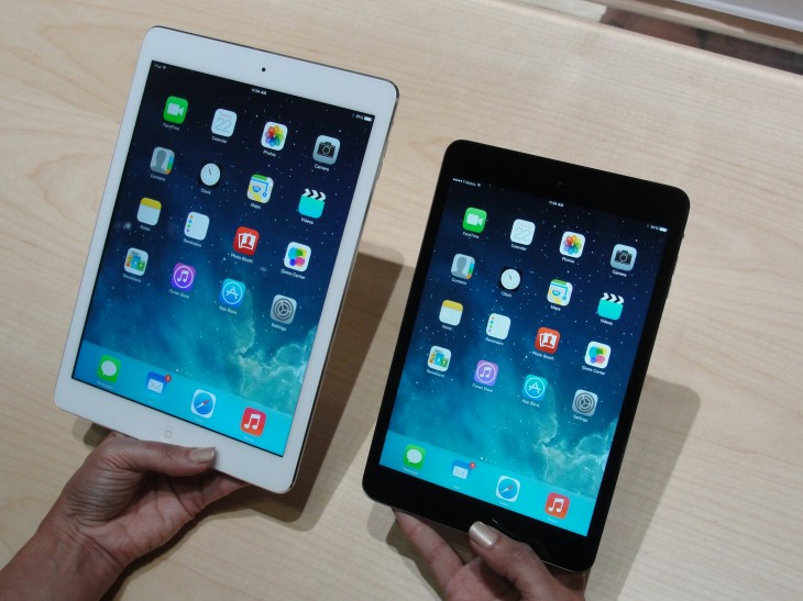 You can now trade in your old iPad at Apple stores in the UK, France, Germany and Spain