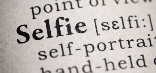 Vote on Twitter for the next word to make it into the Collins Dictionary, you adorkable duckface Dictionary-selfie