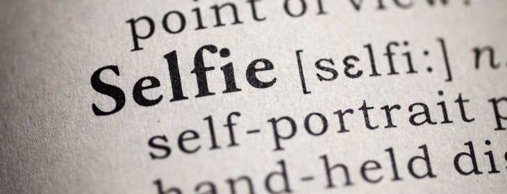 Vote on Twitter for the next word to make it into the Collins Dictionary, you adorkable duckface