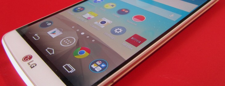 LG teams up with McAfee to bring an anti-theft feature to its new flagship G3 smartphone