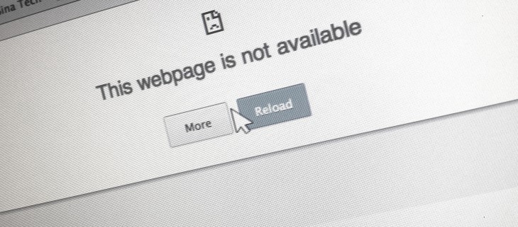 Torrent search engine Torrentz.eu forced offline following UK police request