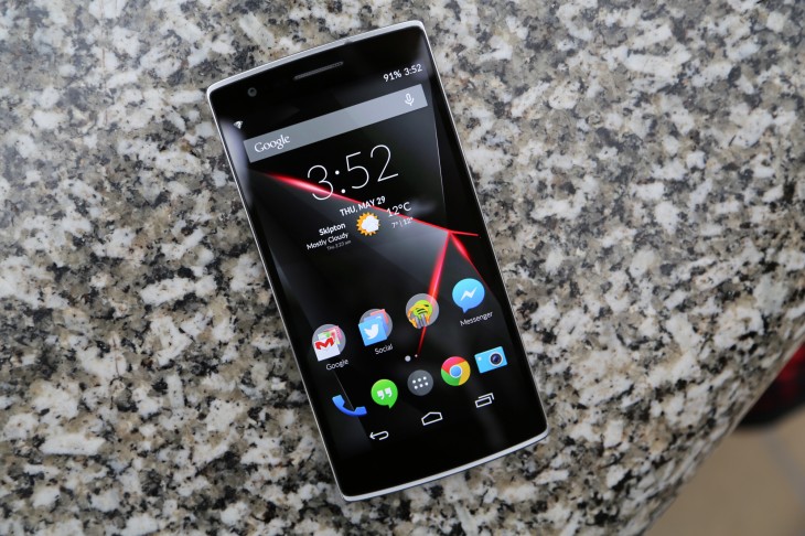 Buy a OnePlus One Smartphone online without an invite for the next 72 hours