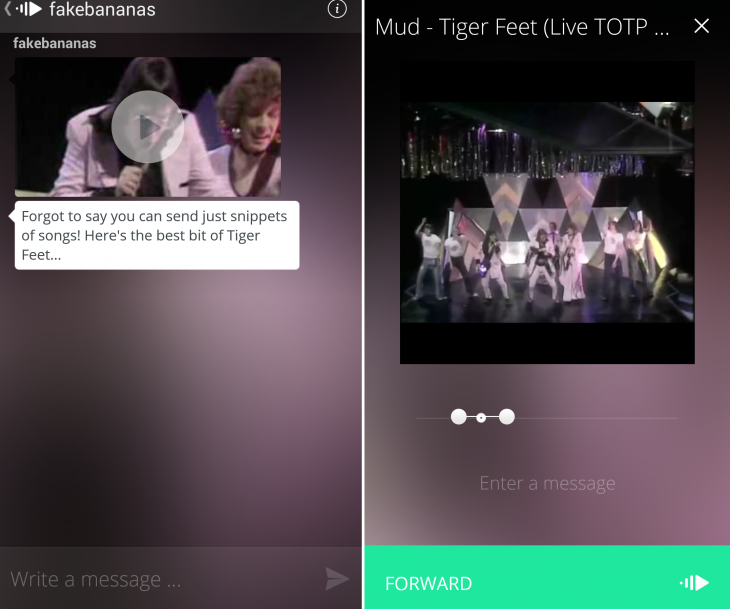 Music messaging service PingTune lands on Android, but theres still work to be done Pingtune snippet 730x609 Music messaging service PingTune lands on Android, but theres still work to be done