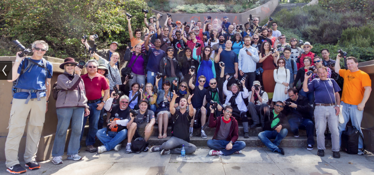 Flickr overhauls blog as it preps for Sunday’s 10th anniversary photo walk