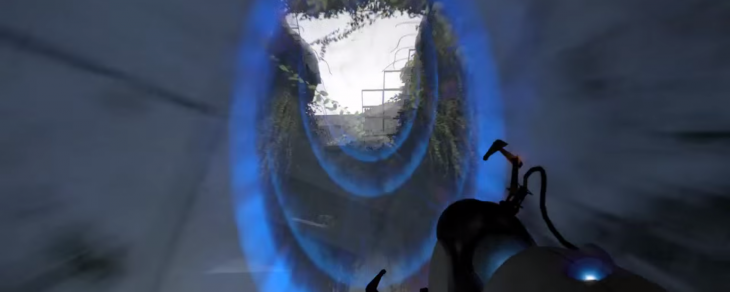 Classic Valve games Half-Life 2 and Portal are now available on the Nvidia Shield